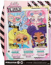 LOL Surprise Tweens Core Doll - Flora Moon MGA - 591665 - Colorland Toys